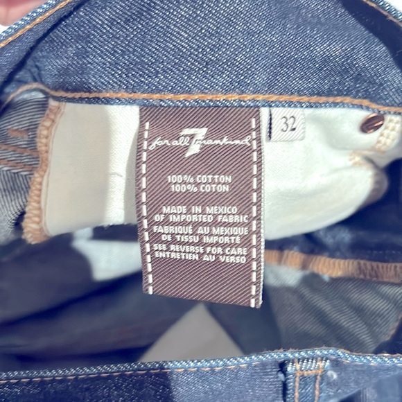 Seven for all mankind standard jeans (32) - Picture 2 of 5